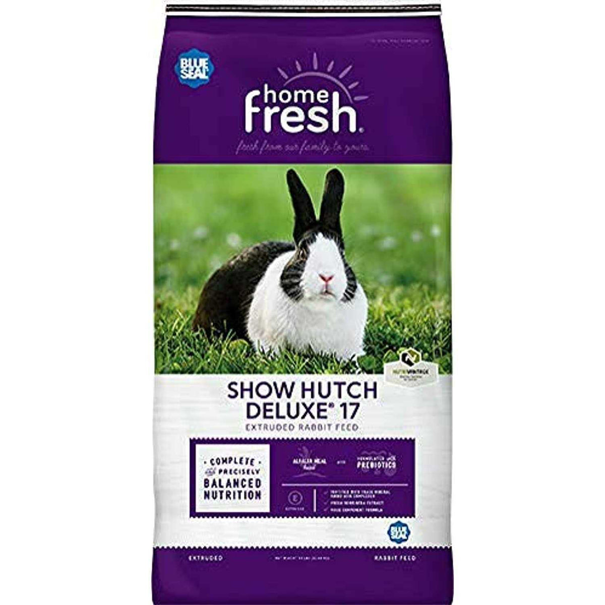 Blue Seal Rabbit Food 50 Pounds L65431