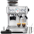 20 Bar Espresso Machine with Milk Frother N7417