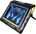 Laptop Cooling Pad with Adjustable Mount Stand, Pack of 2 Z236677