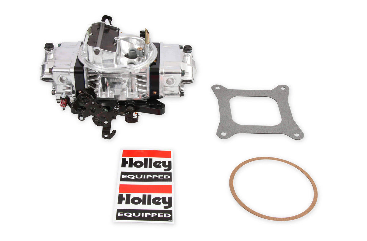 Ultra Double Pumper Carburetor X449