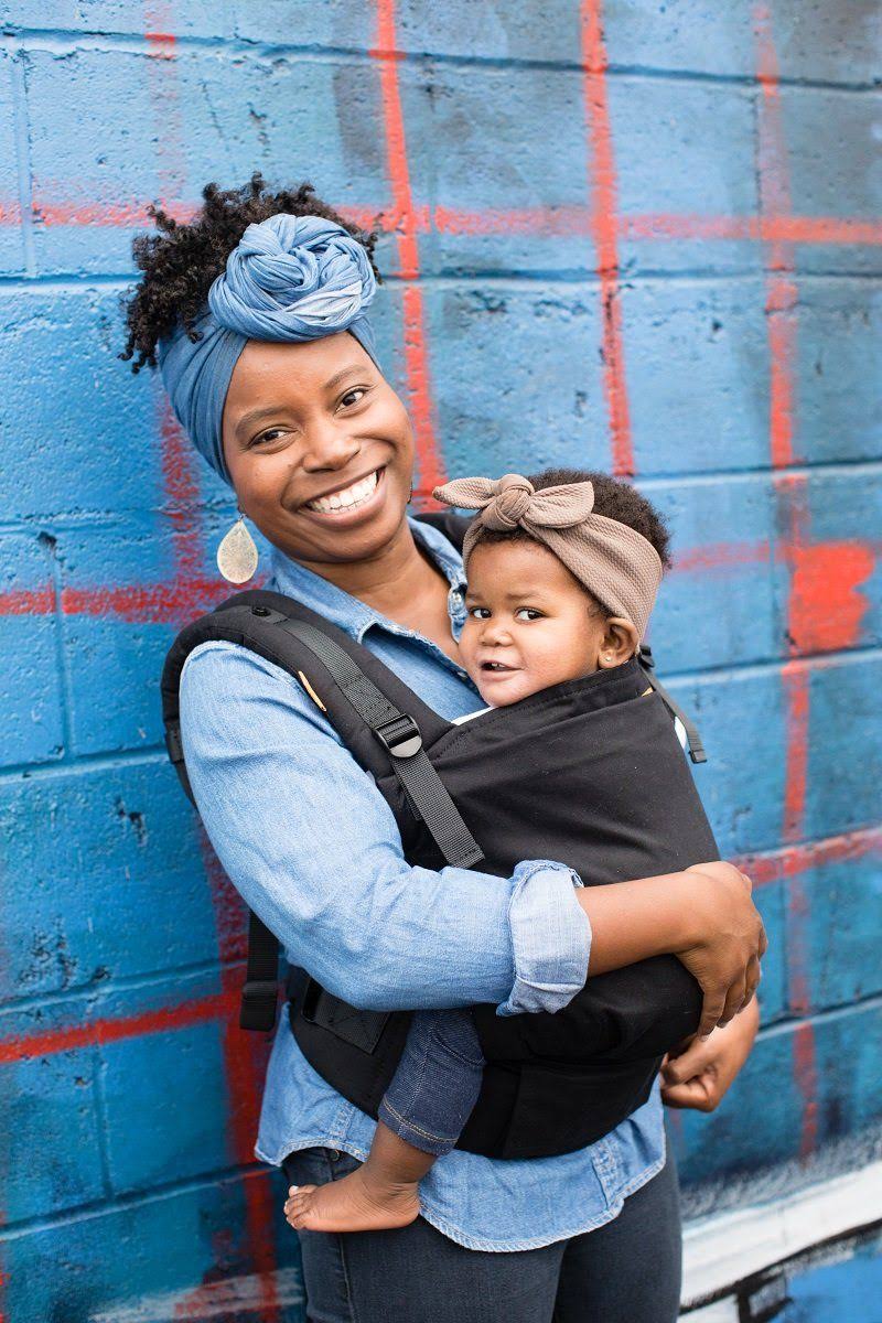 Ergonomic Baby Carrier Q1350