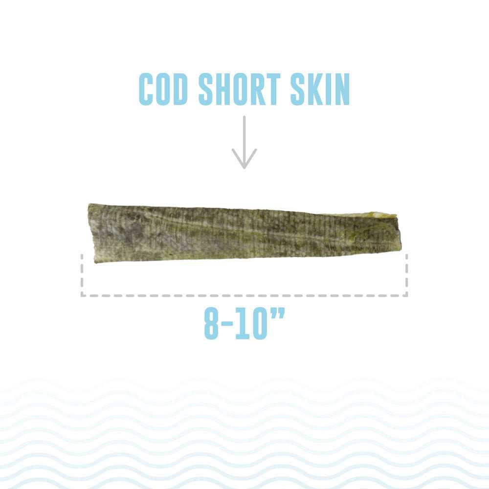 Cod Fish Dog Treat W747996