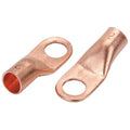 2 AWG Welding Cable Lugs V6453