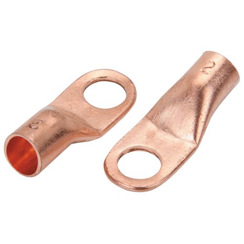 2 AWG Welding Cable Lugs V6453