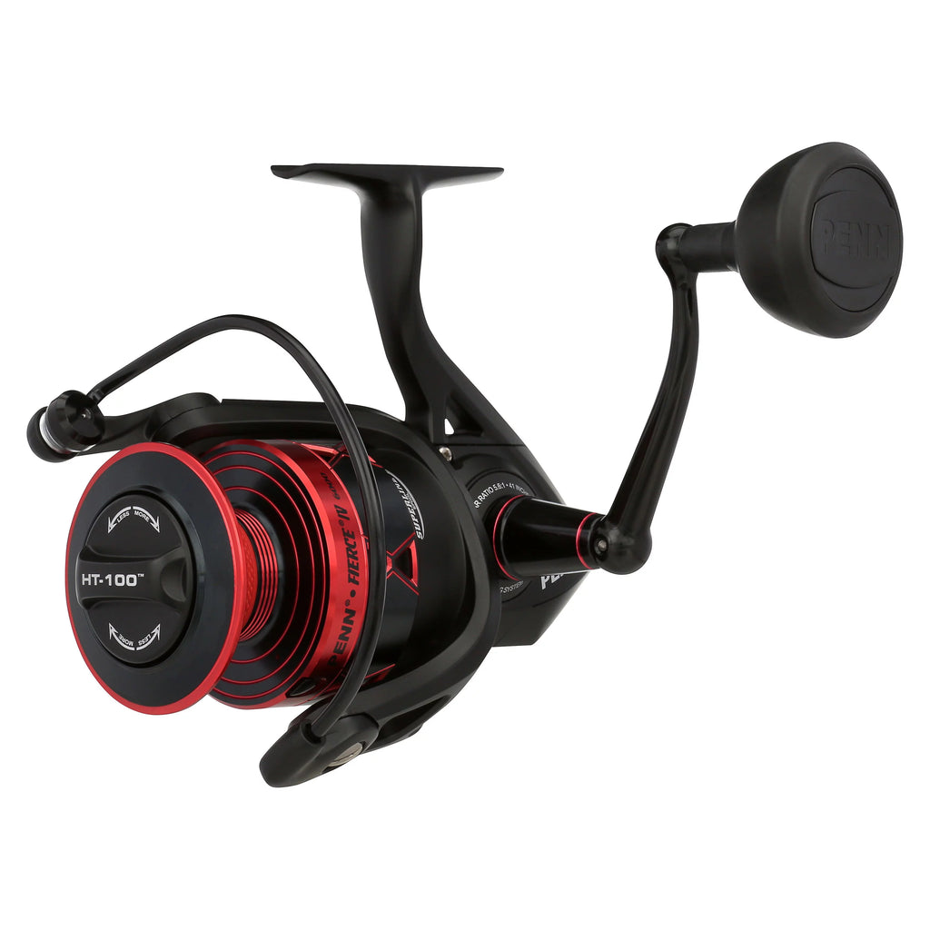Spinning Nearshore Fishing Reel Size 6000 D9572