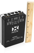 400-Watt RMS 4-Channel Micro Class D Car Amplifier K42737