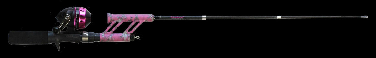 Pink Telescopic Spincast Combo N176746