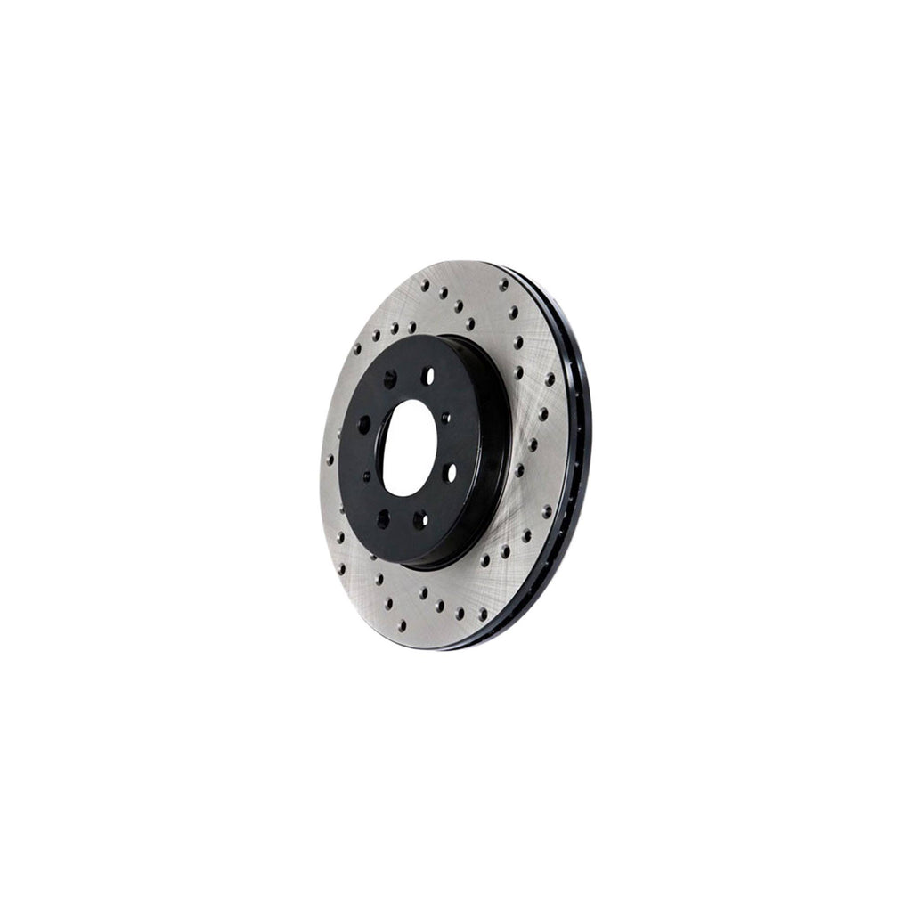 Drilled Sport Brake Rotor O19769