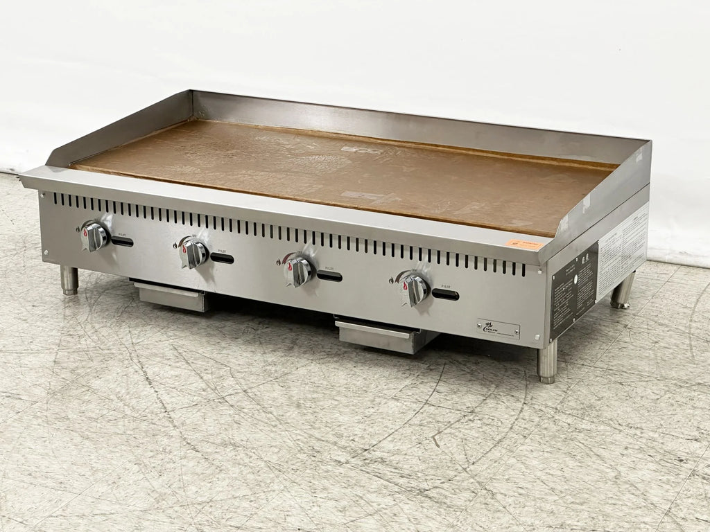 48 Inch Gas Griddle Flat Top Grill L790