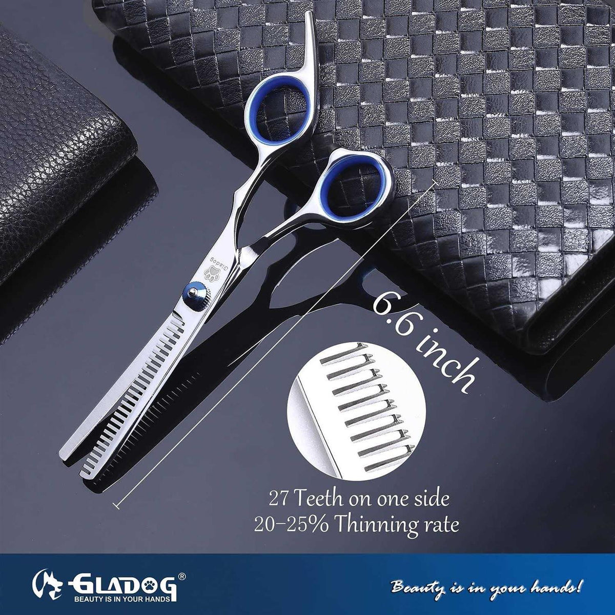 4 in 1 Dog Grooming Scissors Set K88958