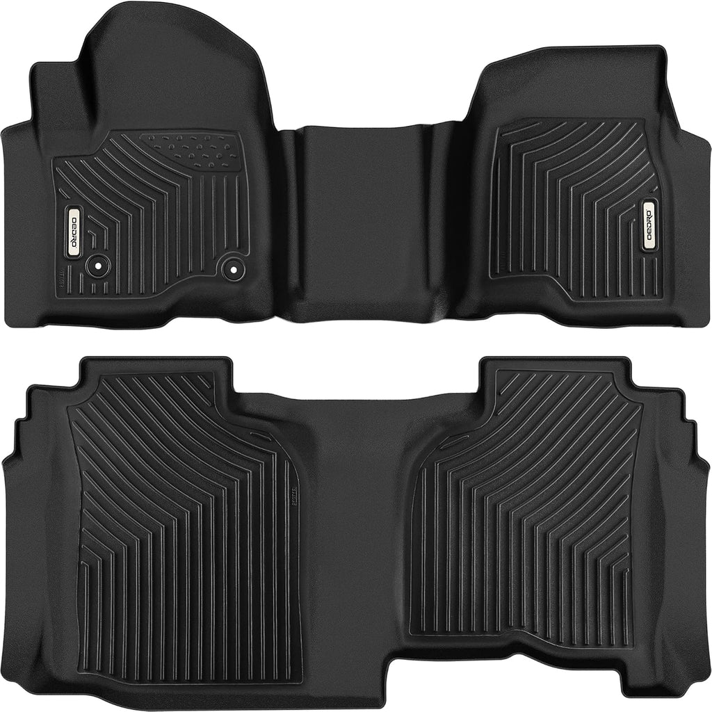 Custom Fit 2 Row Floor Liner Set U653208