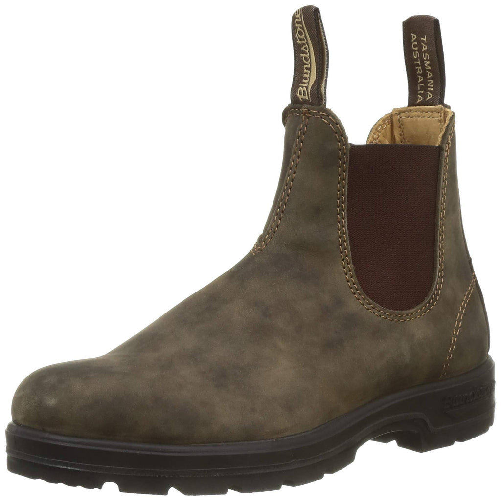Rustic Brown Work Boots C42487