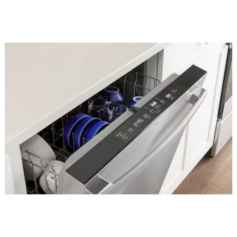 Stainless Steel Dishwasher P2196
