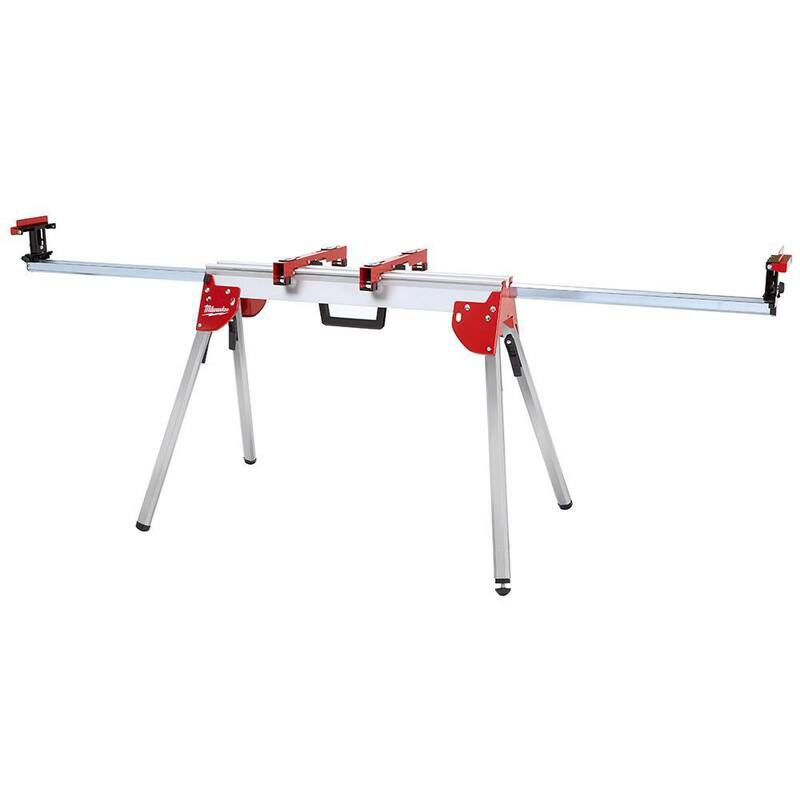 18V Lithium-Ion Brushless Cordless 7-1/4 in. Dual Bevel Sliding Compound Miter Saw Kit E5369