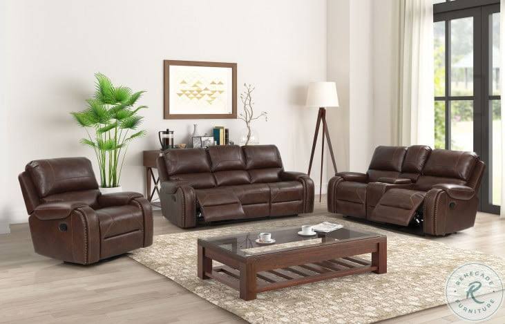 Carmel Swivel Glider Recliner N261