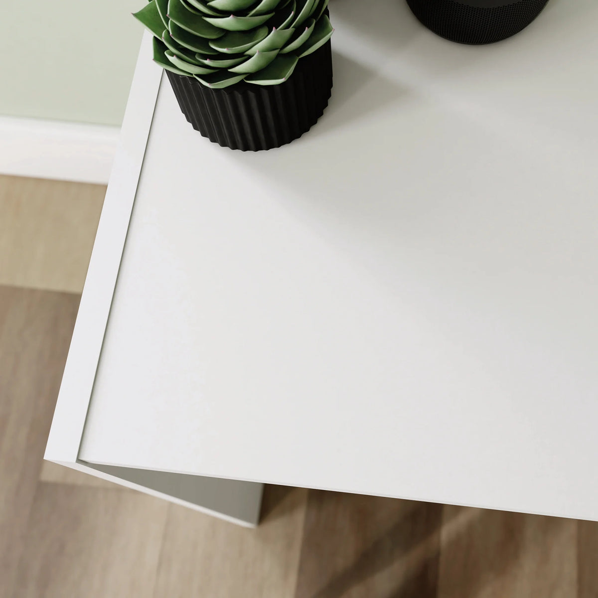 Computer Desk with Storage & Shelving A769