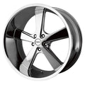 22x9 5x127.00 Chrome Wheel X40132