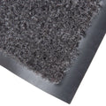 Charcoal Olefin Entrance Mat B6115