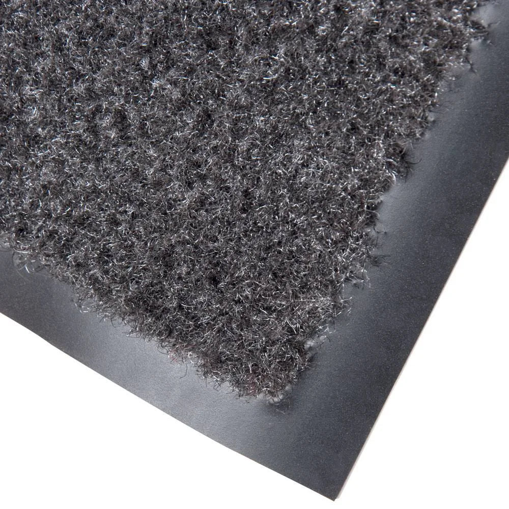 Charcoal Olefin Entrance Mat B6115