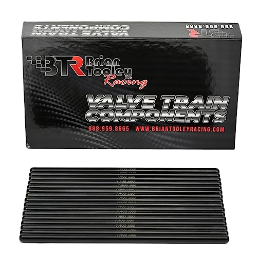 Turbocharged Camshaft Kit includes Springs, Pushrods, Gaskets P818
