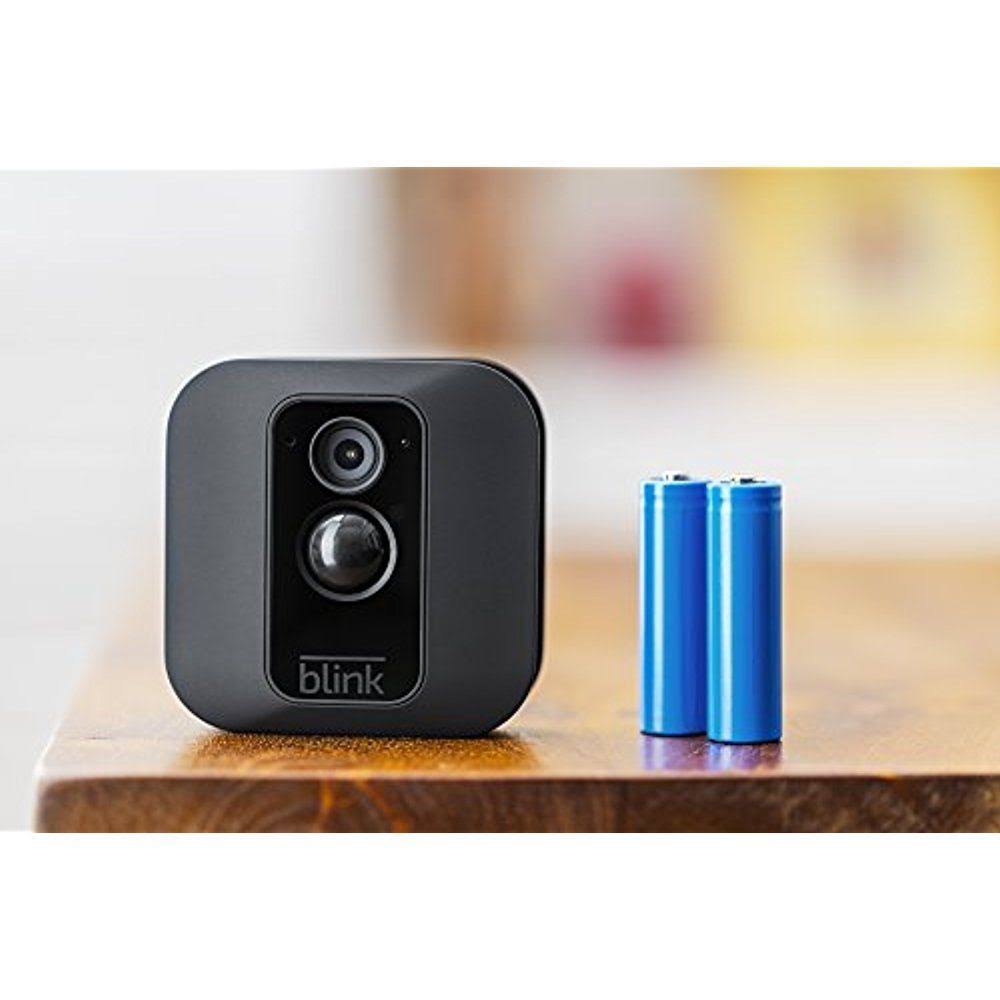 HD Home Security Camera System with Motion Detection M1352
