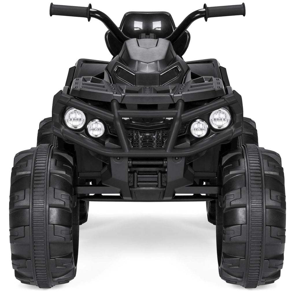 Black Kids ATV Quad Ride-On Car Q40697