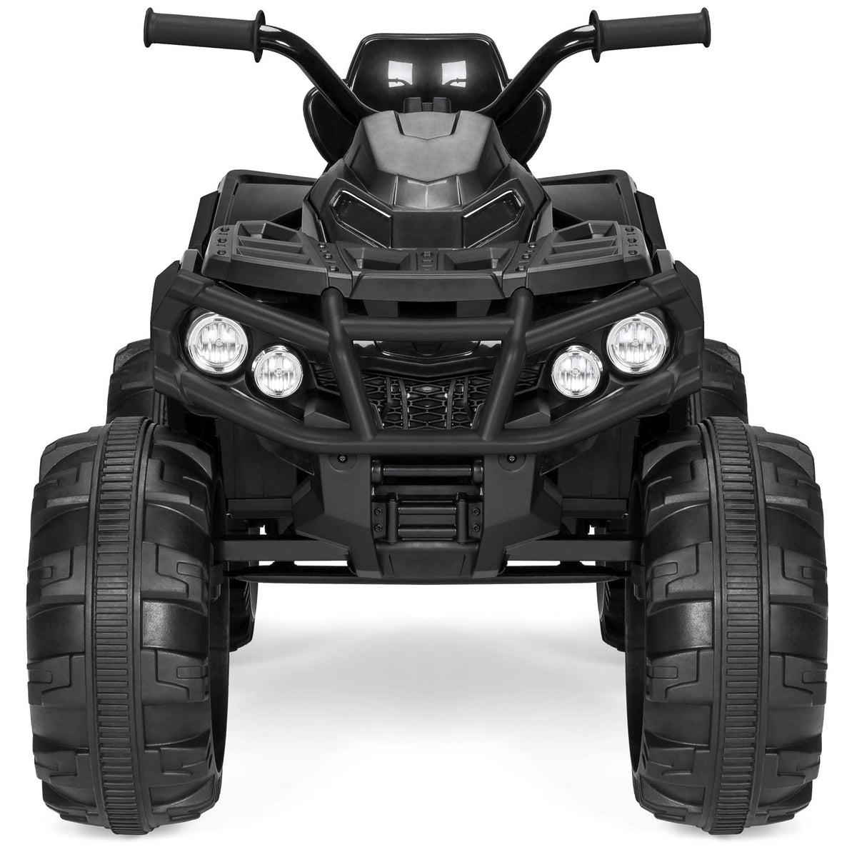 Black Kids ATV Quad Ride-On Car Q40697
