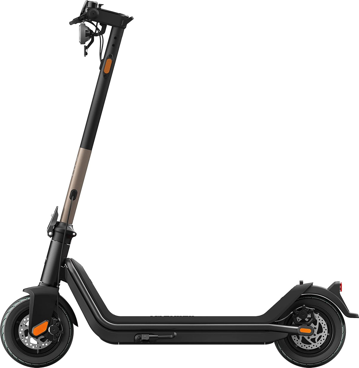 350W Electric Scooter with 31 Miles Range, 20MPH, 9.5'' Tubeless Fat Tires S424921