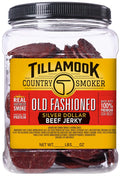 13 Ounce Hardwood Smoked Beef Jerky A6310