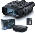 Black Digital Infrared Night Vision Binoculars S358