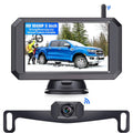 Wireless Backup Camera HD 1080p 5 Monitor O136167