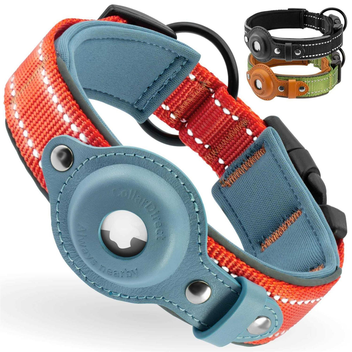 Reflective Dog Collar F3536