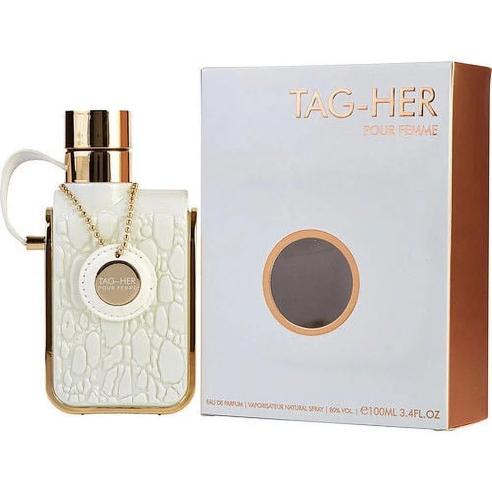 Eau De Parfum Spray 3.4 Oz W4609