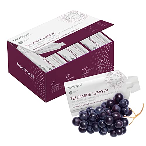 Liquid Gel Anti Aging Supplement 30 Gel Packs E8551