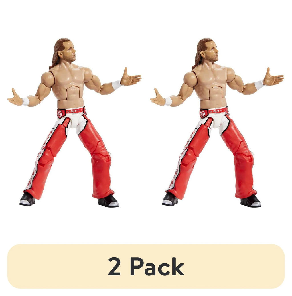 6-inch Action Figures with Accessories U231