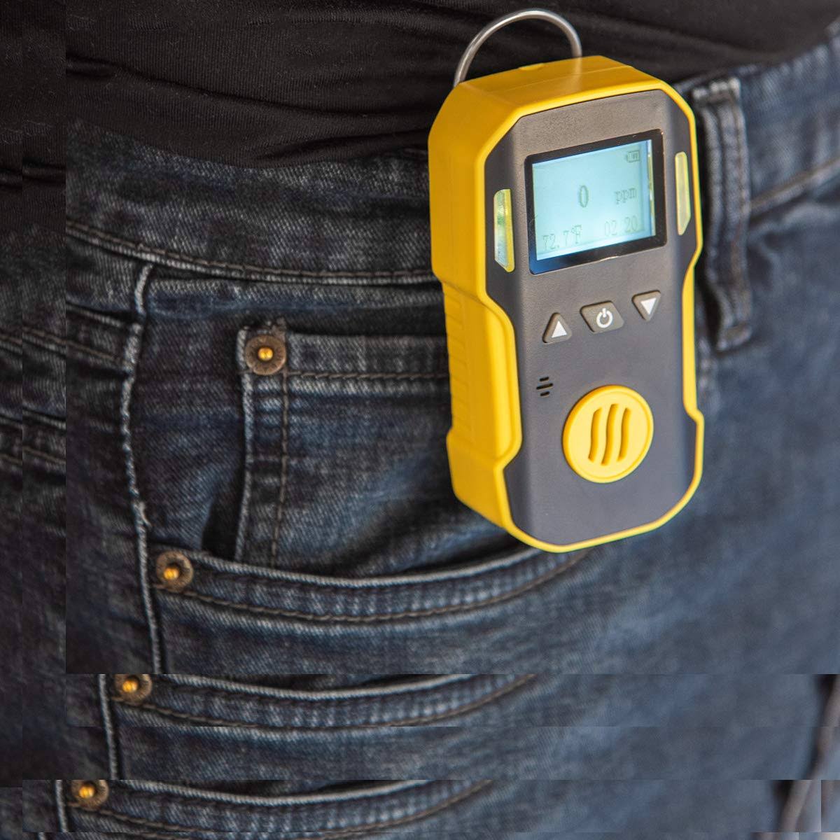Hydrogen Sulfide Meter O250