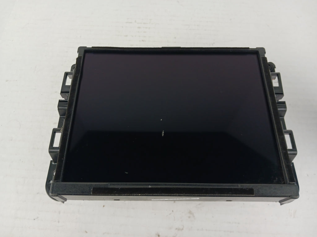 Pre-Owned 2023 Dodge Durango Information Display Screen OEM F6863