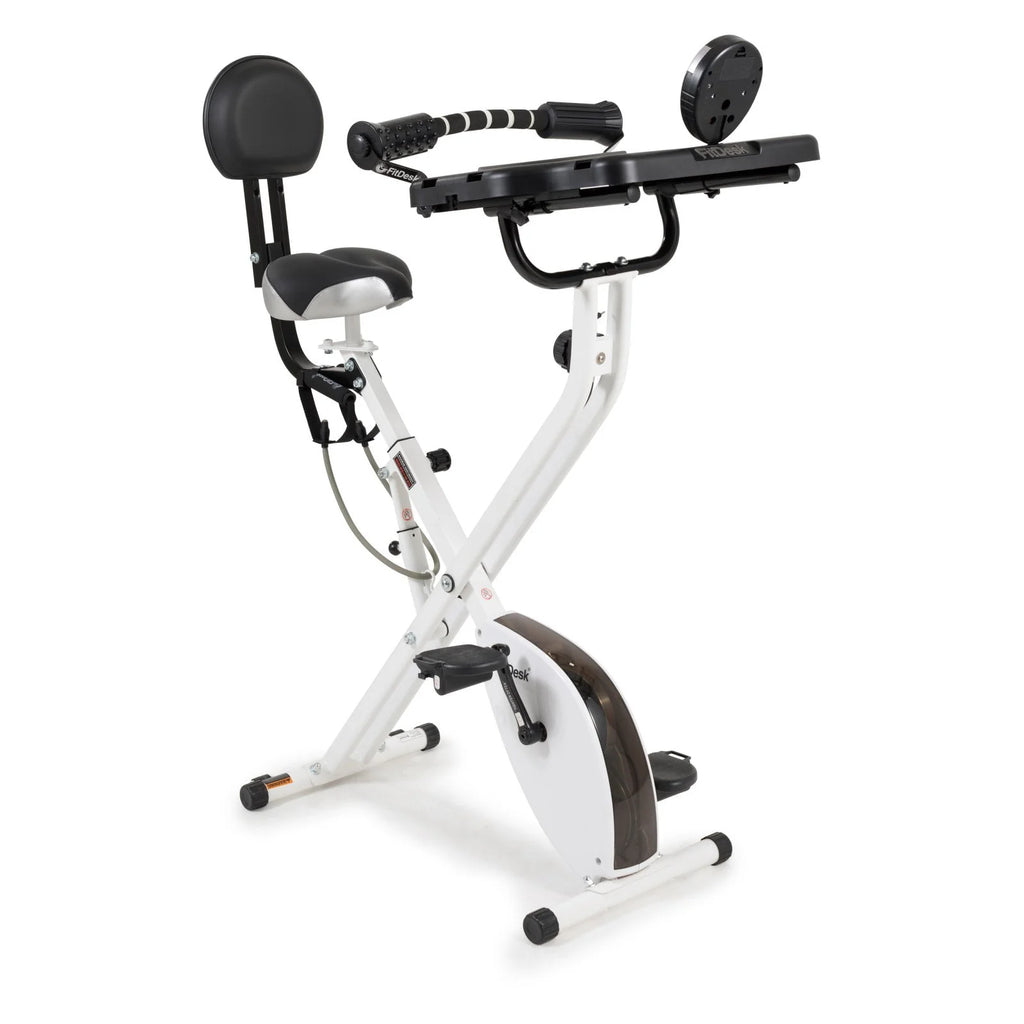 Exercise Bike Desk with Tablet Holder H3221