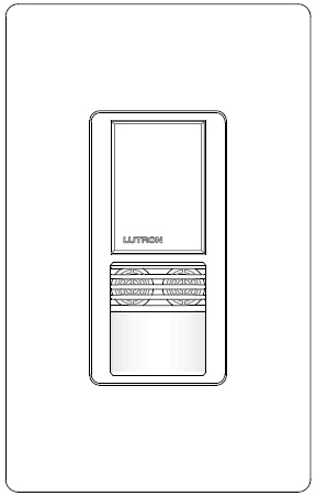 Maestro Dual Technology Vacancy Sensor P84578