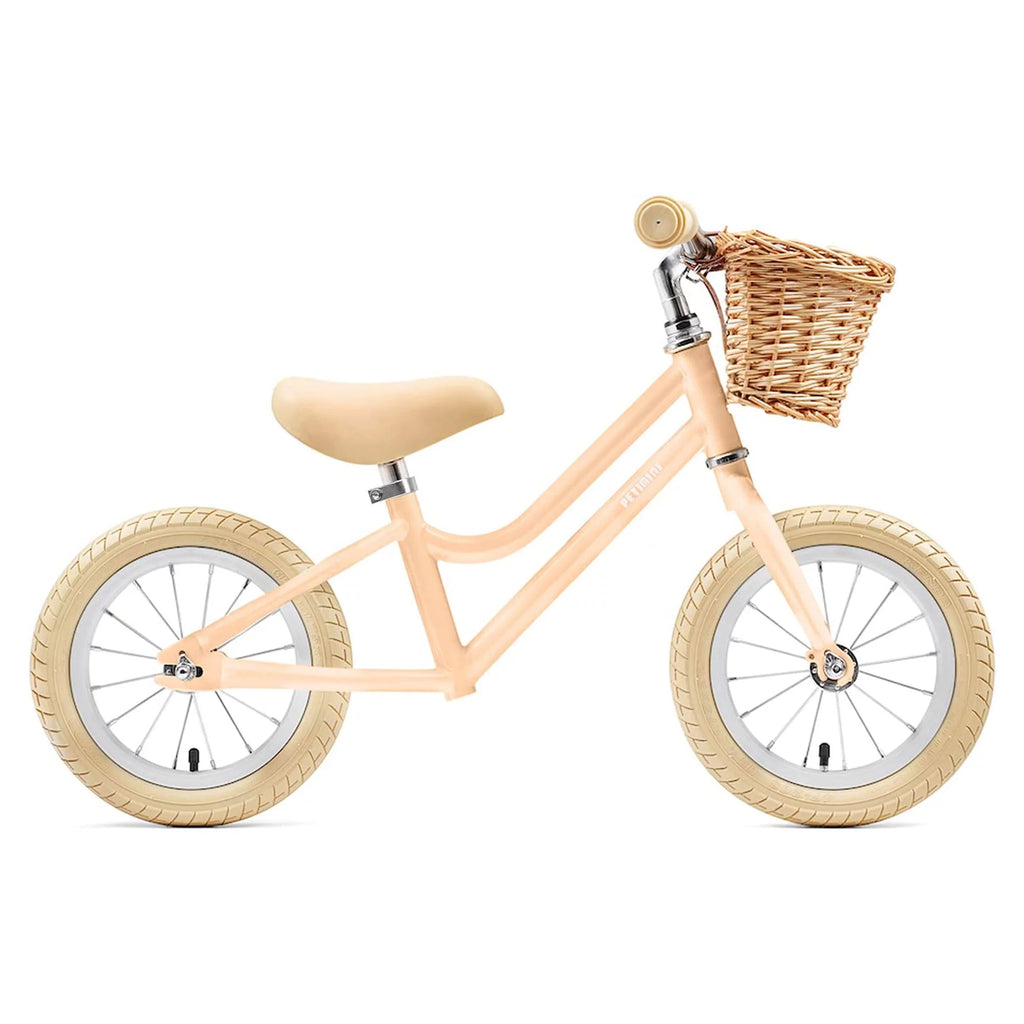 12 Inch Kids Balance Bike with Basket S467