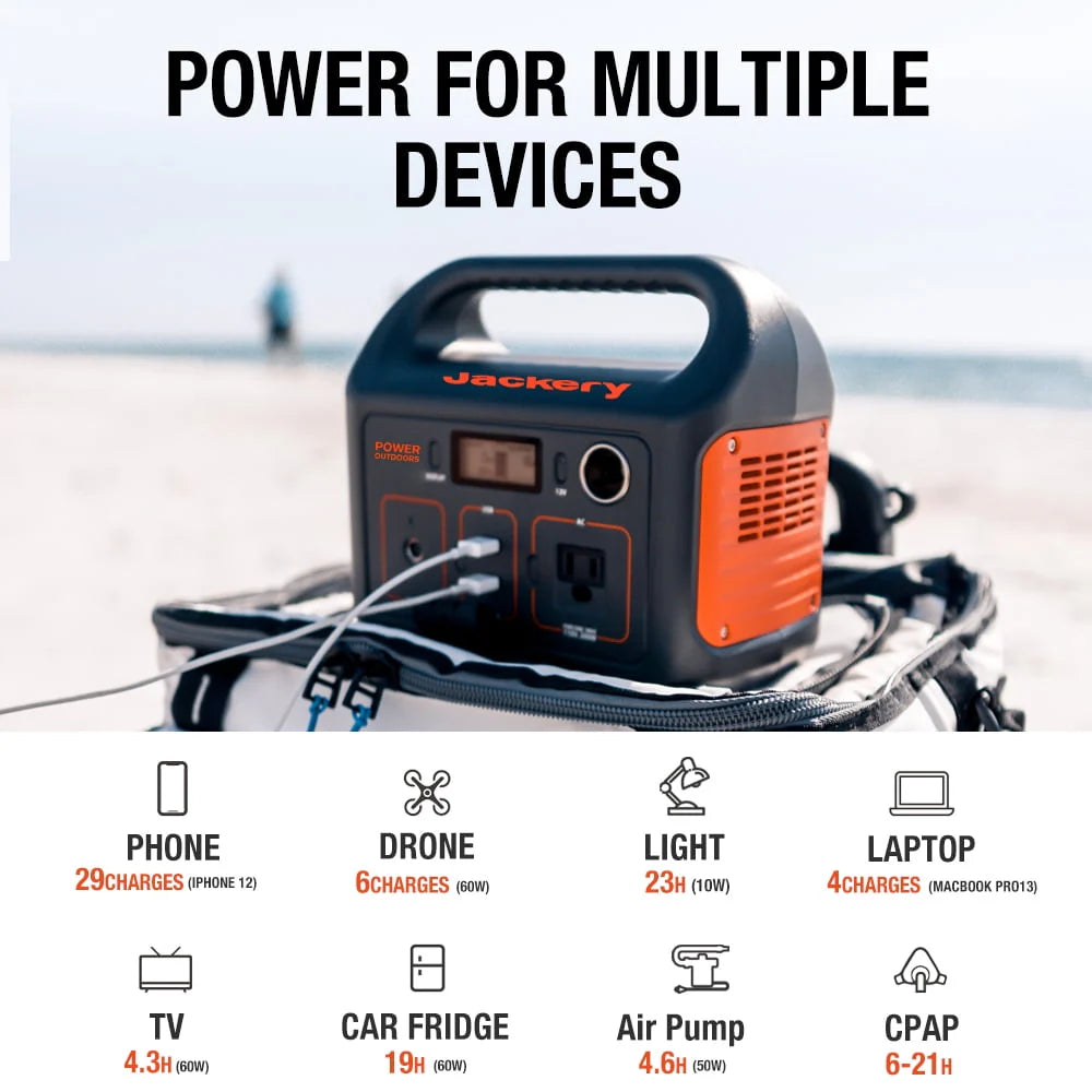 Portable Power Station E887