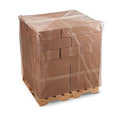 Pallet Covers, 4 mil, Clear, 30/Case R124373