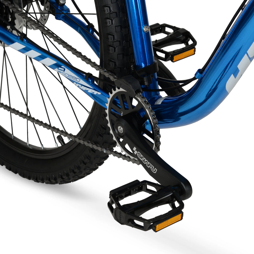 Blue 29 Men's Mountain Bike Q807