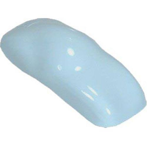 Glacier Blue Urethane Basecoat Car Paint Kit J49241