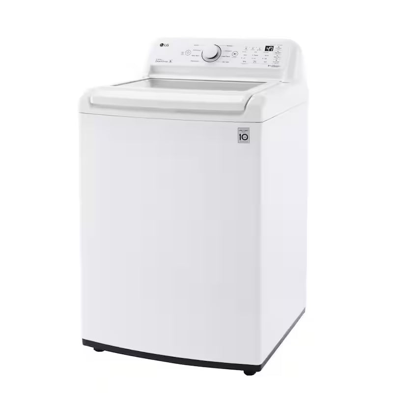 4.5 Cu. Ft. Top Load Washer in White L7249