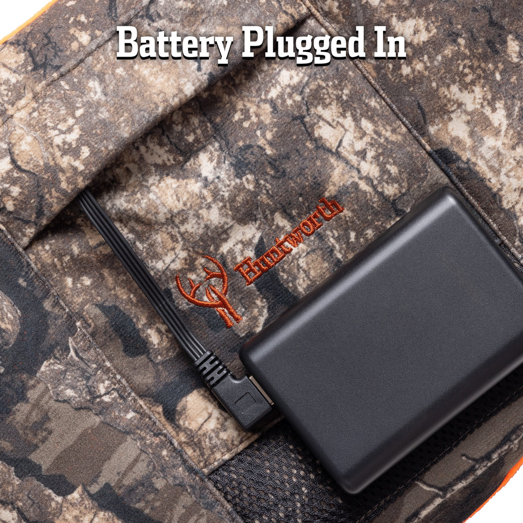 Heated Hunting Muff F612