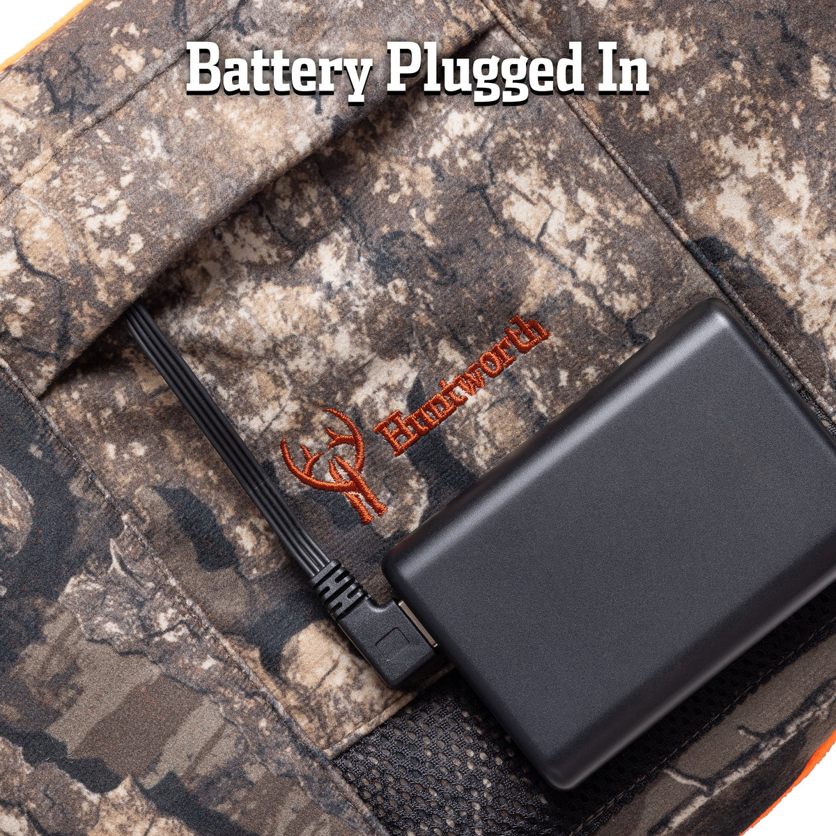 Heated Hunting Muff F612