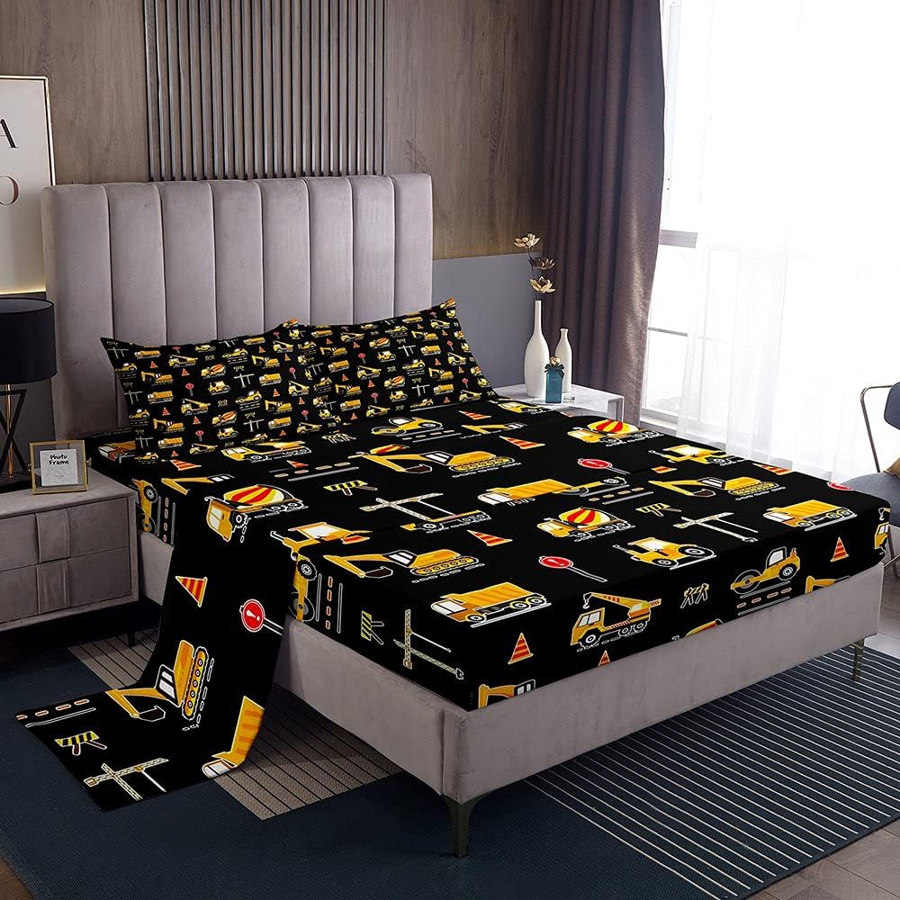 Horse Bed Sheets Twin Size 3Pcs T469149