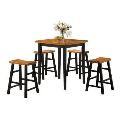 5 Piece Counter Height Dining Set Y38825