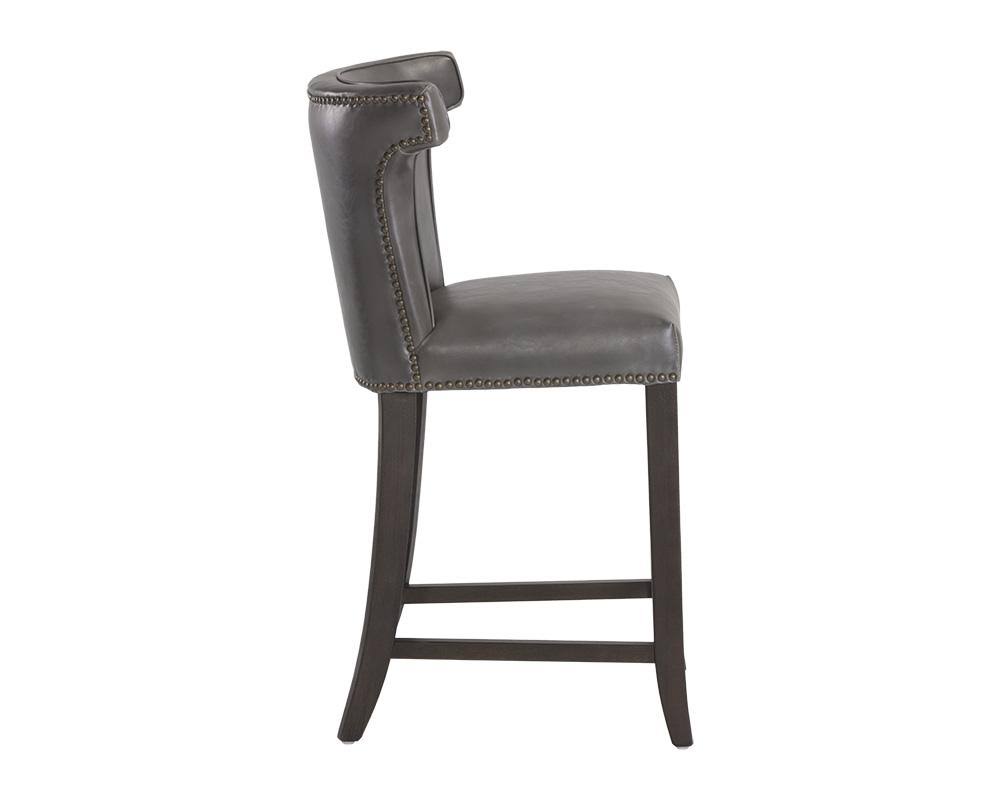 Overcast Grey Counter Stool L858663